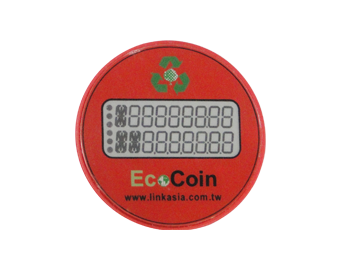 EcoCoin智能显示卡（EP1X）